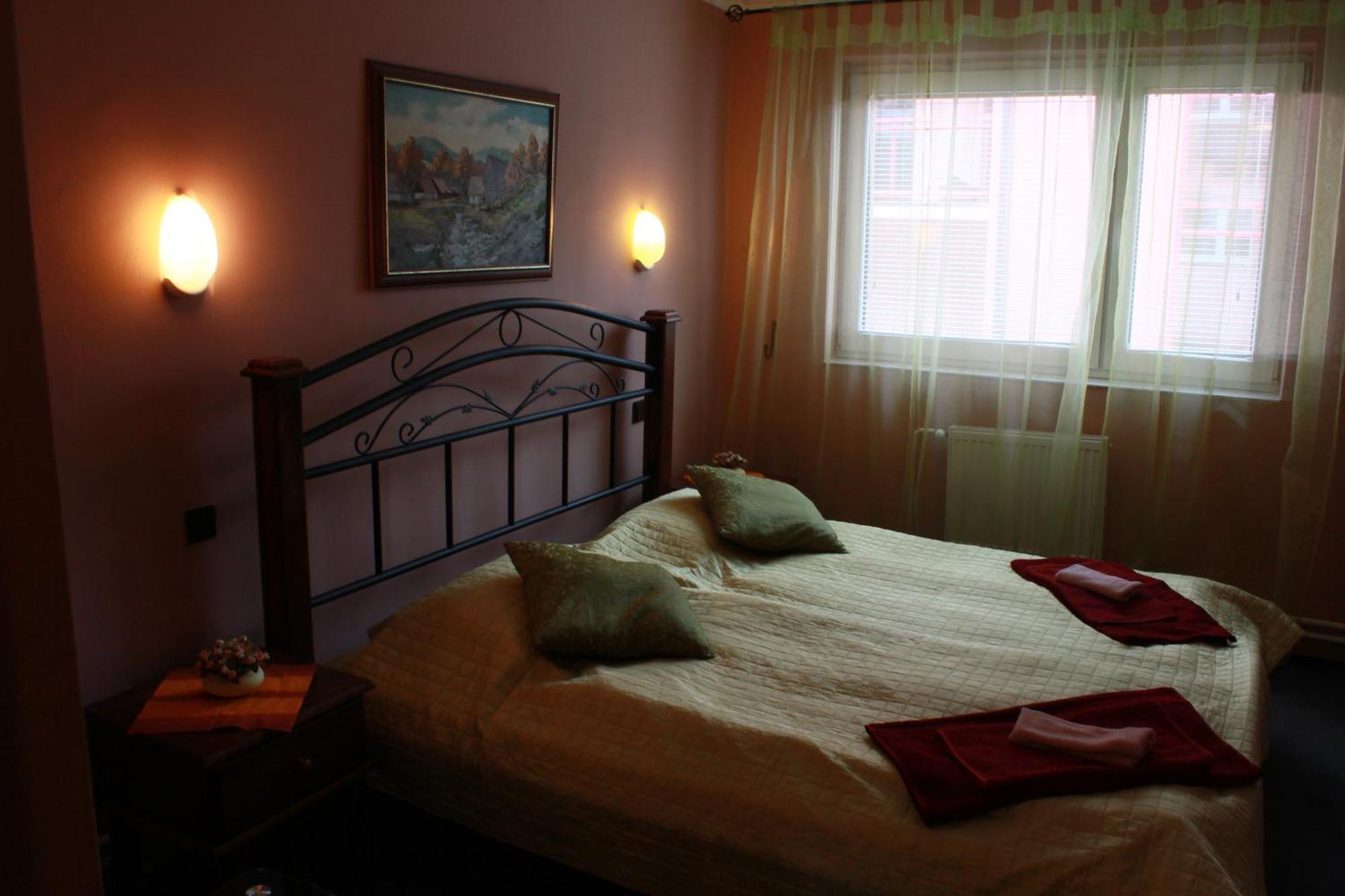 Garni Hotel Anne-Mary ピエシュチャニ エクステリア 写真