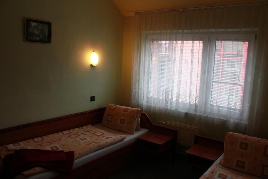 Garni Hotel Anne-Mary ピエシュチャニ エクステリア 写真