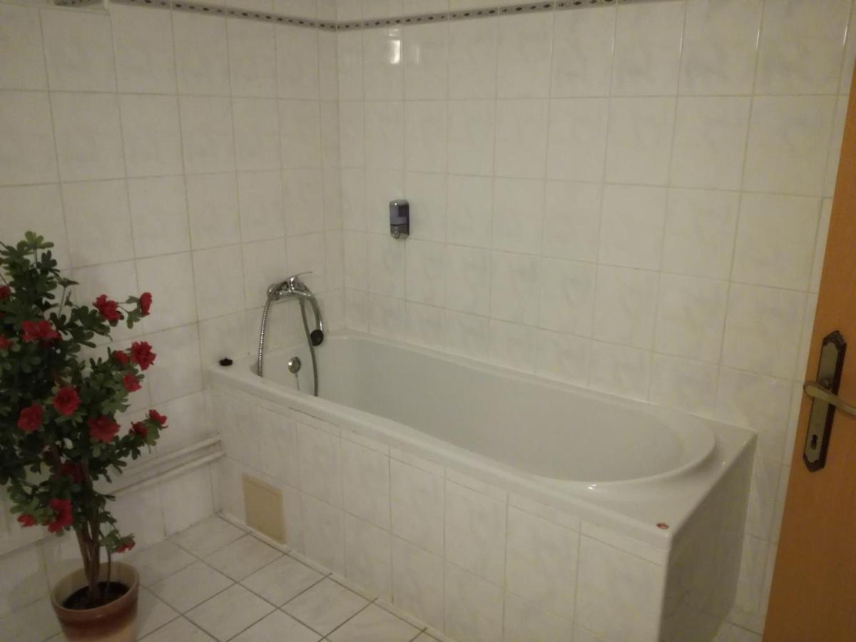 Garni Hotel Anne-Mary ピエシュチャニ エクステリア 写真