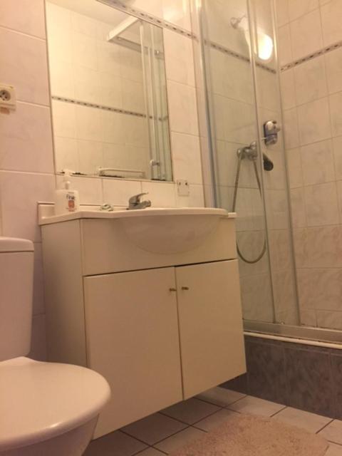 Garni Hotel Anne-Mary ピエシュチャニ エクステリア 写真